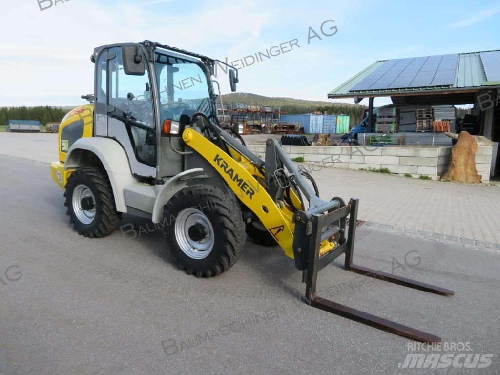 Kramer 5065 Carregadeiras de rodas