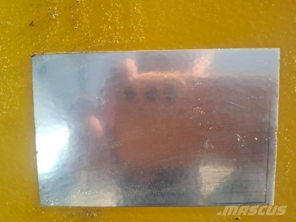 Kramer 318 Carregadeiras de rodas