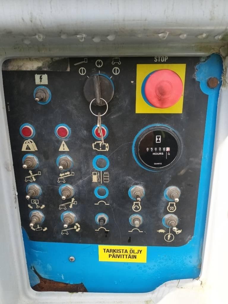 Genie S 65 RT Elevadores braços Telescópicos
