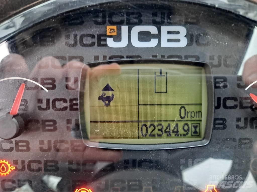 JCB 406 Carregadeiras de rodas