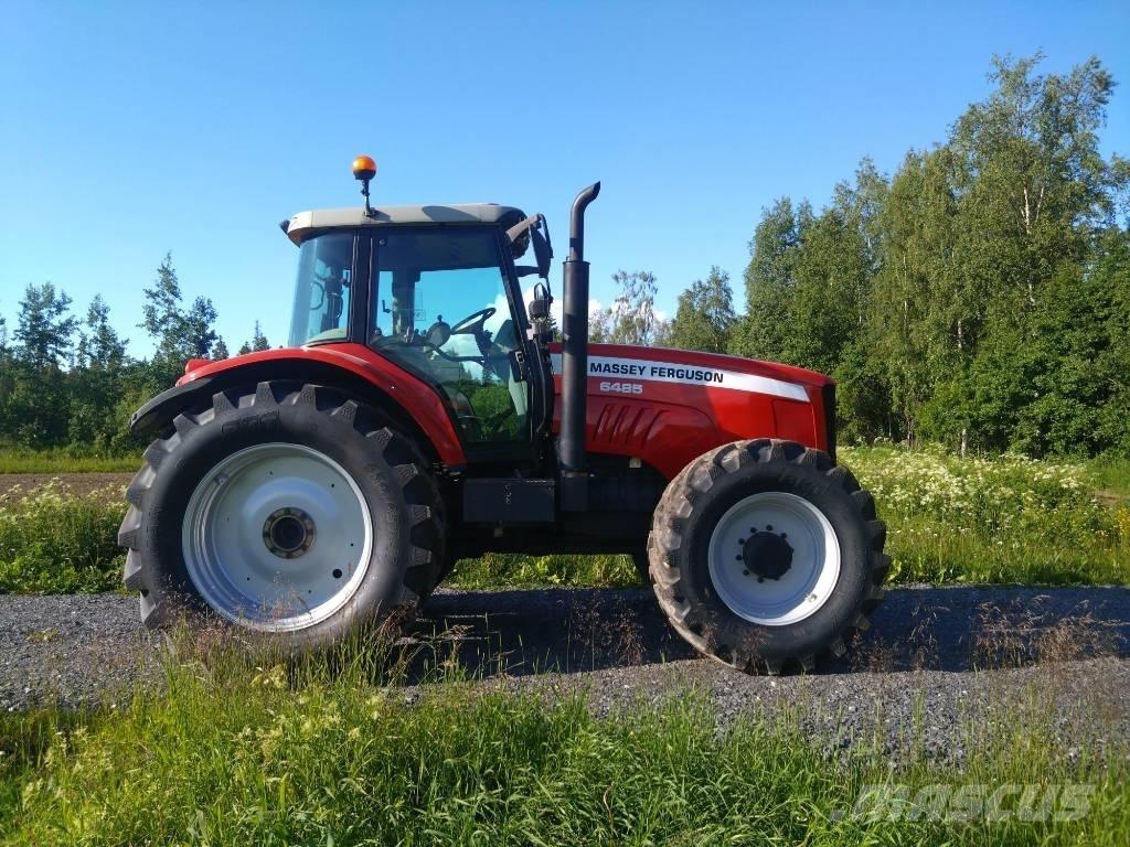 Massey Ferguson 6485 Tratores Agrícolas usados