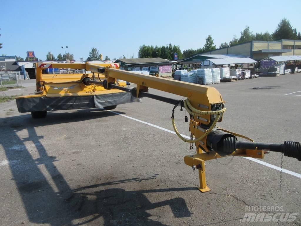 Elho Arrow 3700 Gadanheiras-Condicionadoras