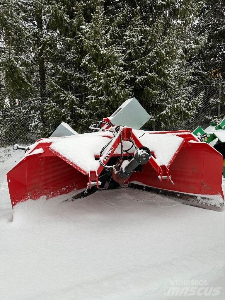 Varila Steel TR 270 Lançadores de neve