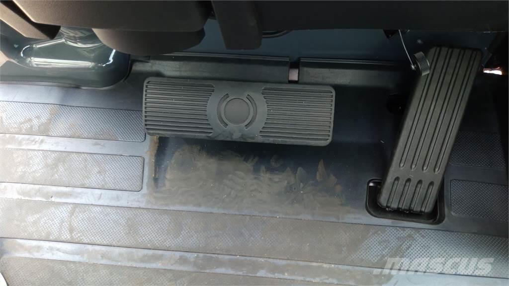 Toyota 8FBMK16T Empilhadores eléctricos