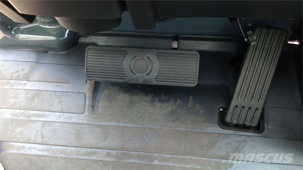 Toyota 8FBMK16T Empilhadores eléctricos