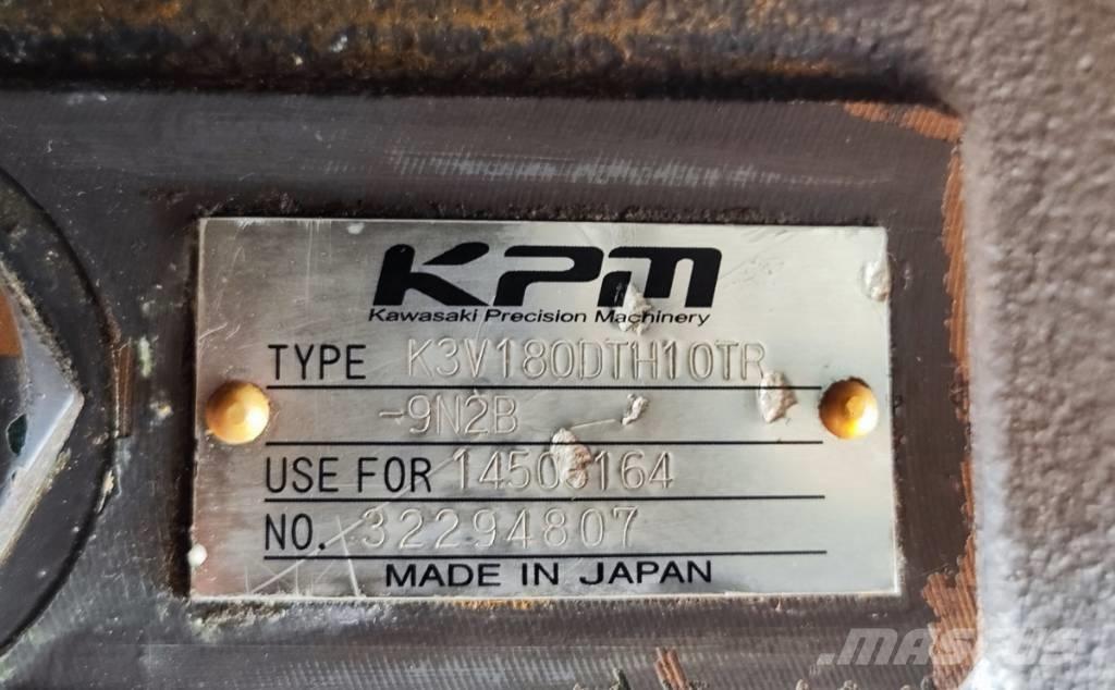 Volvo EC 460 B LC Escavadeiras de esteiras