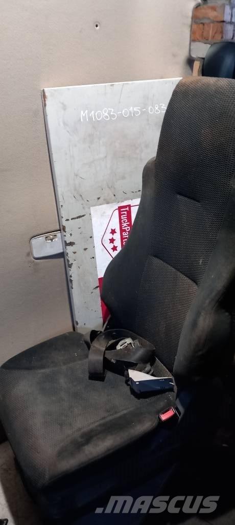 MAN TGX.    81623076414 Cabines e interior