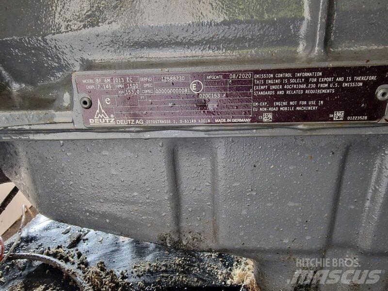 Deutz BF6M1013EC Motores