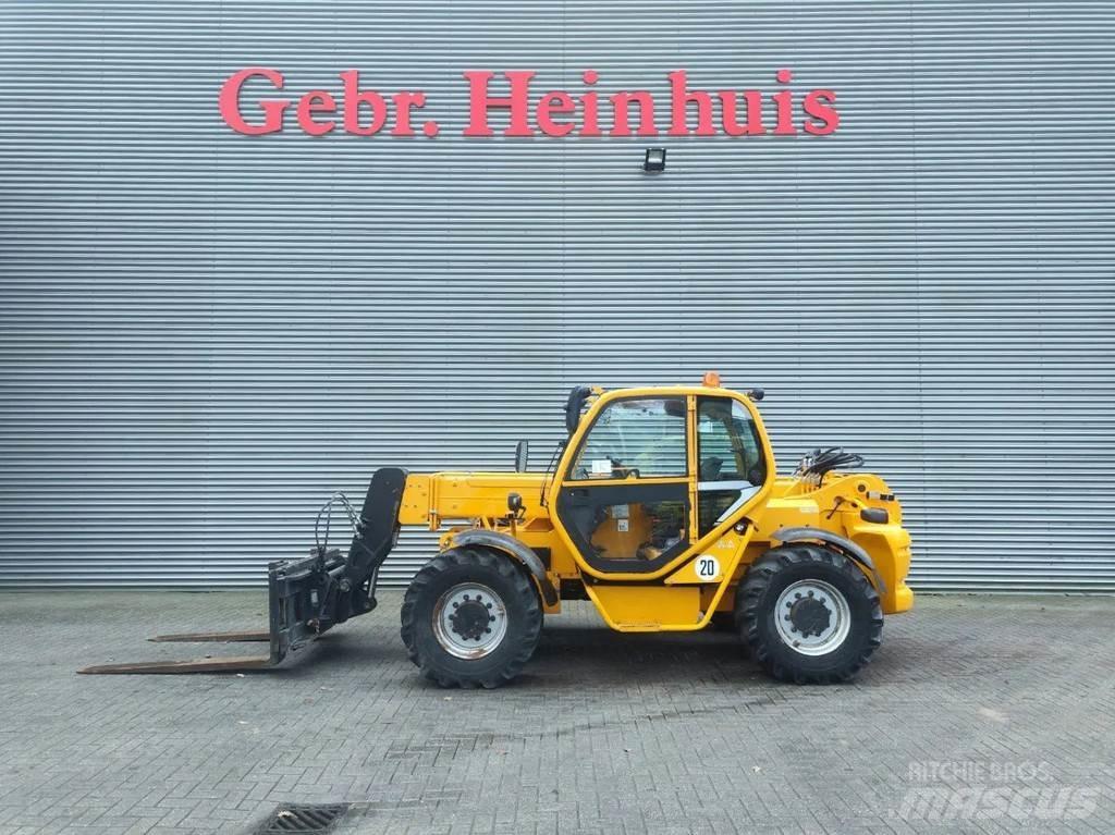 Manitou MHT 860 L Manipulador telescópico
