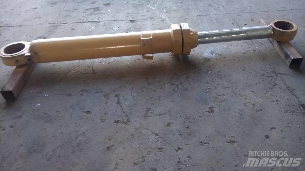 CAT 245 Hidráulica