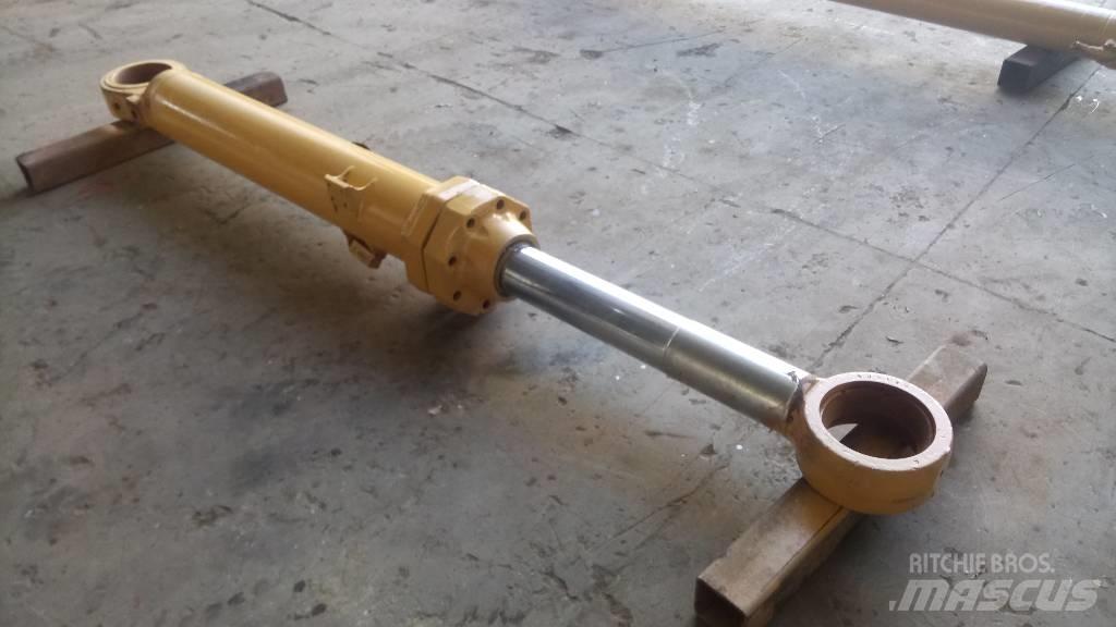CAT 245 Hidráulica