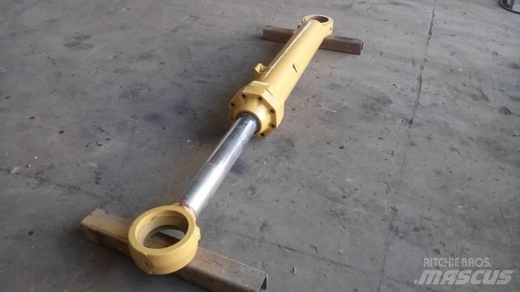 CAT 245 Hidráulica