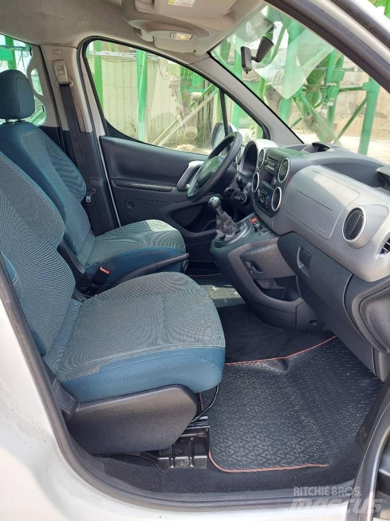 Citroën Berlingo Carrinhas de caixa fechada