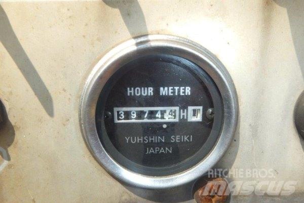 Sumitomo HA31C Espalhadoras de asfalto