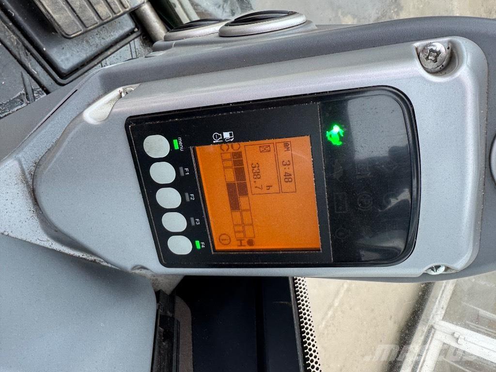 Yanmar SV17VT (04274) Miniescavadeiras