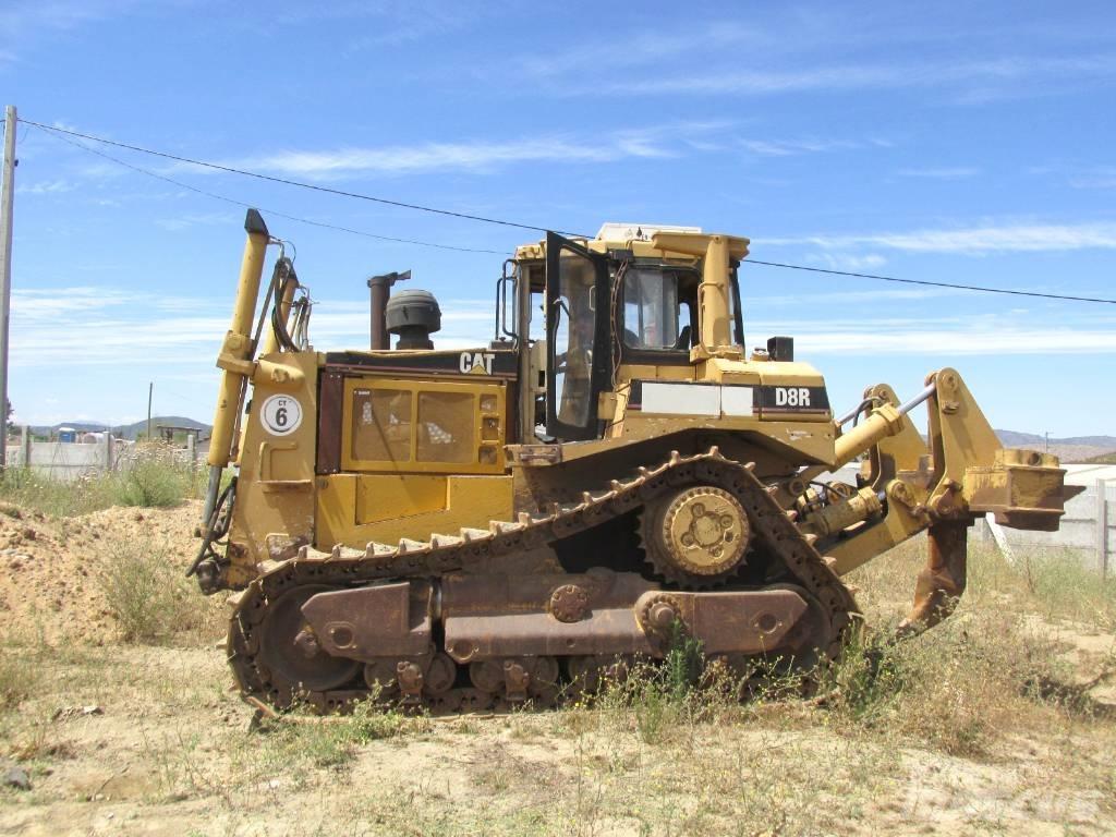 CAT D 8 R Dozers - Tratores rastos