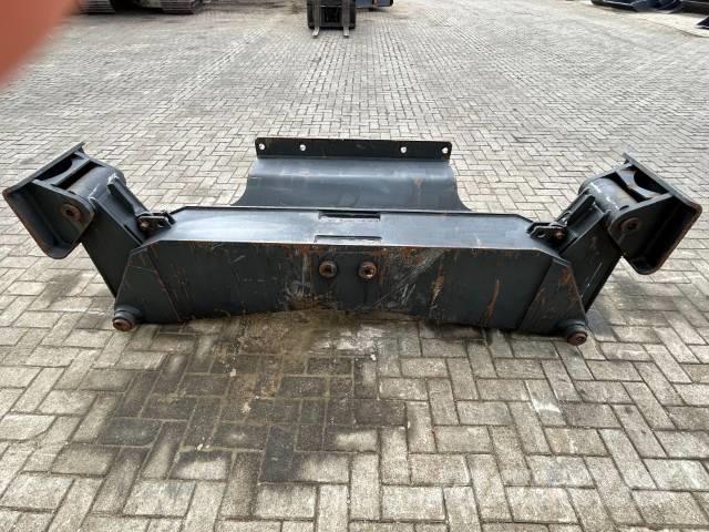 Hitachi Steunpoten Chassis e suspensões