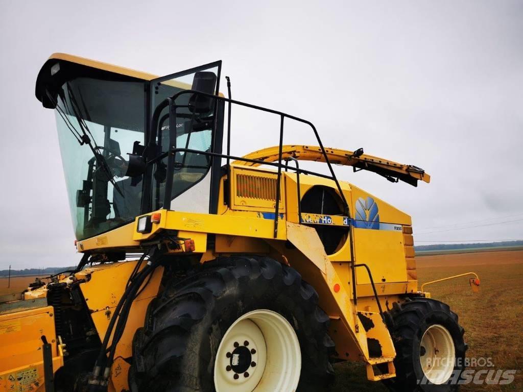 New Holland FX 50 Forrageiras auto-propulsionadas