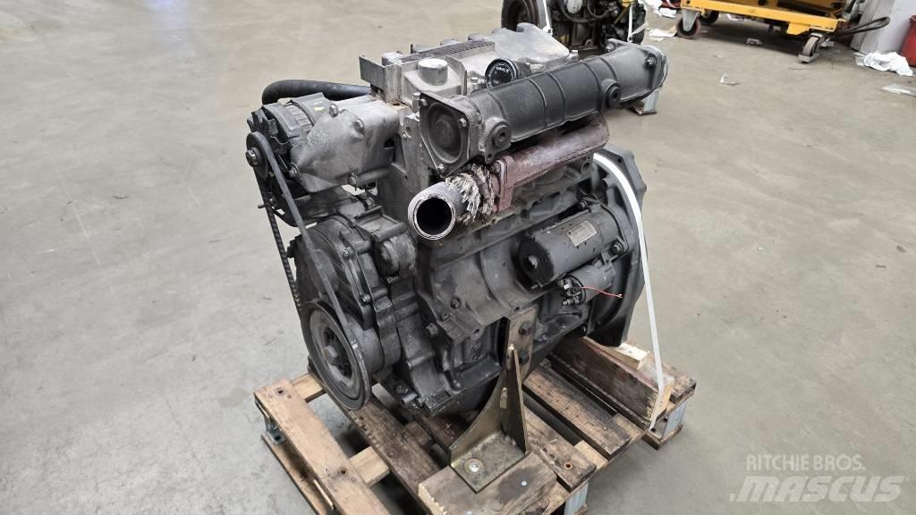 Deutz F3M2011 Motores