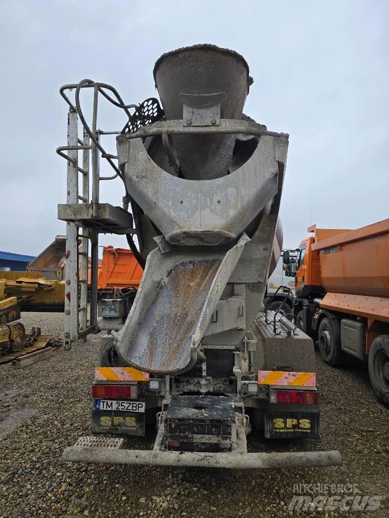 Iveco AD 340 T36 Betoneiras