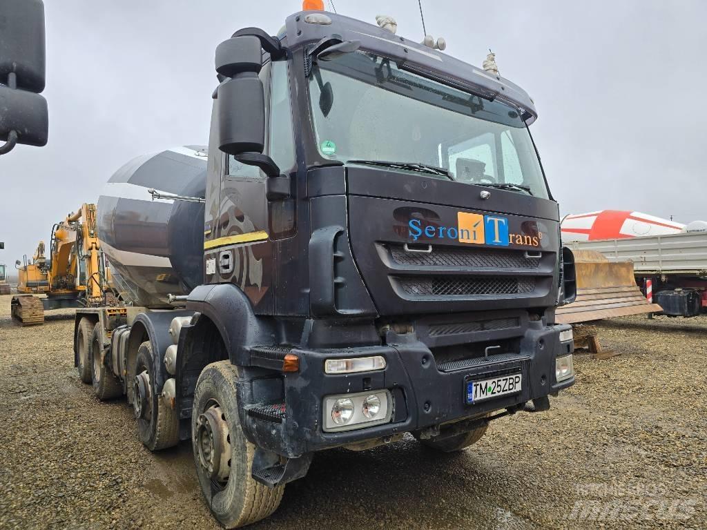 Iveco AD 340 T36 Betoneiras