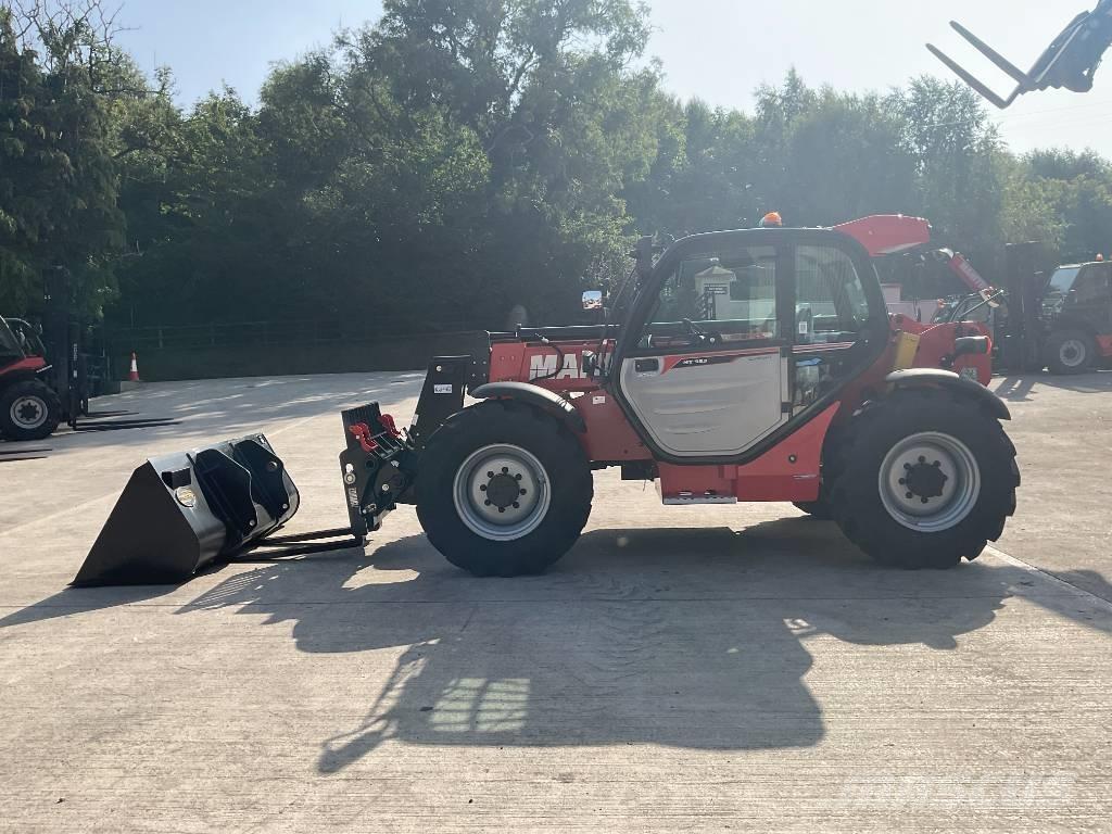 Manitou MT 933 Easy Manipulador telescópico
