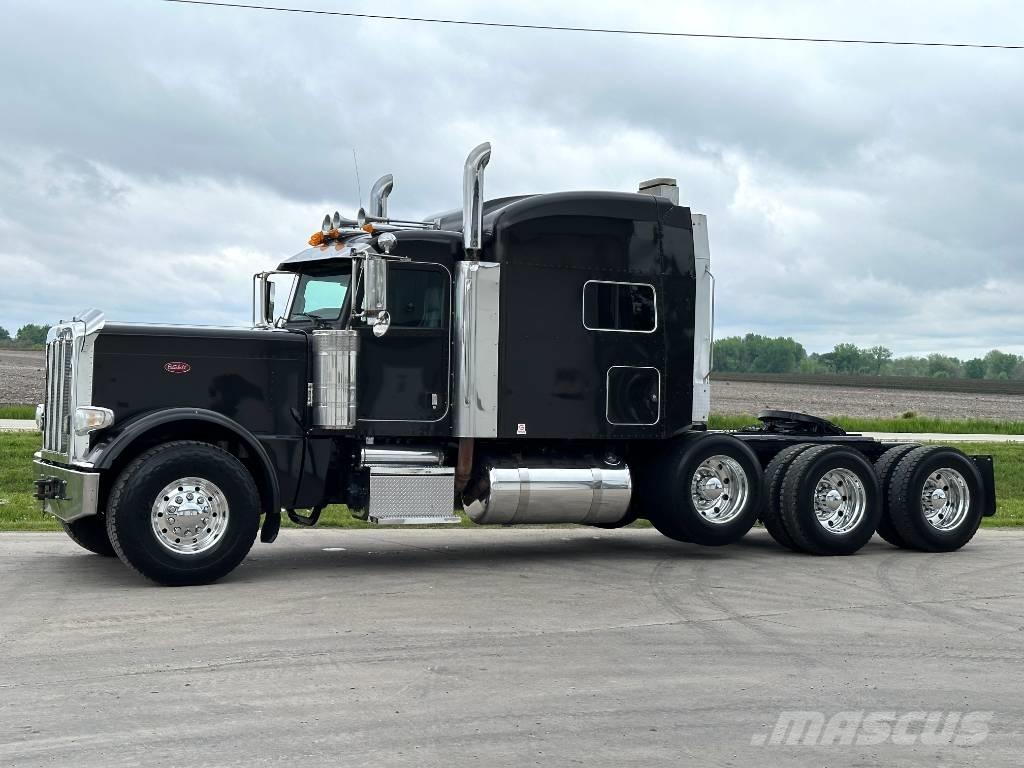 Peterbilt 389 Cavalos Mecânicos