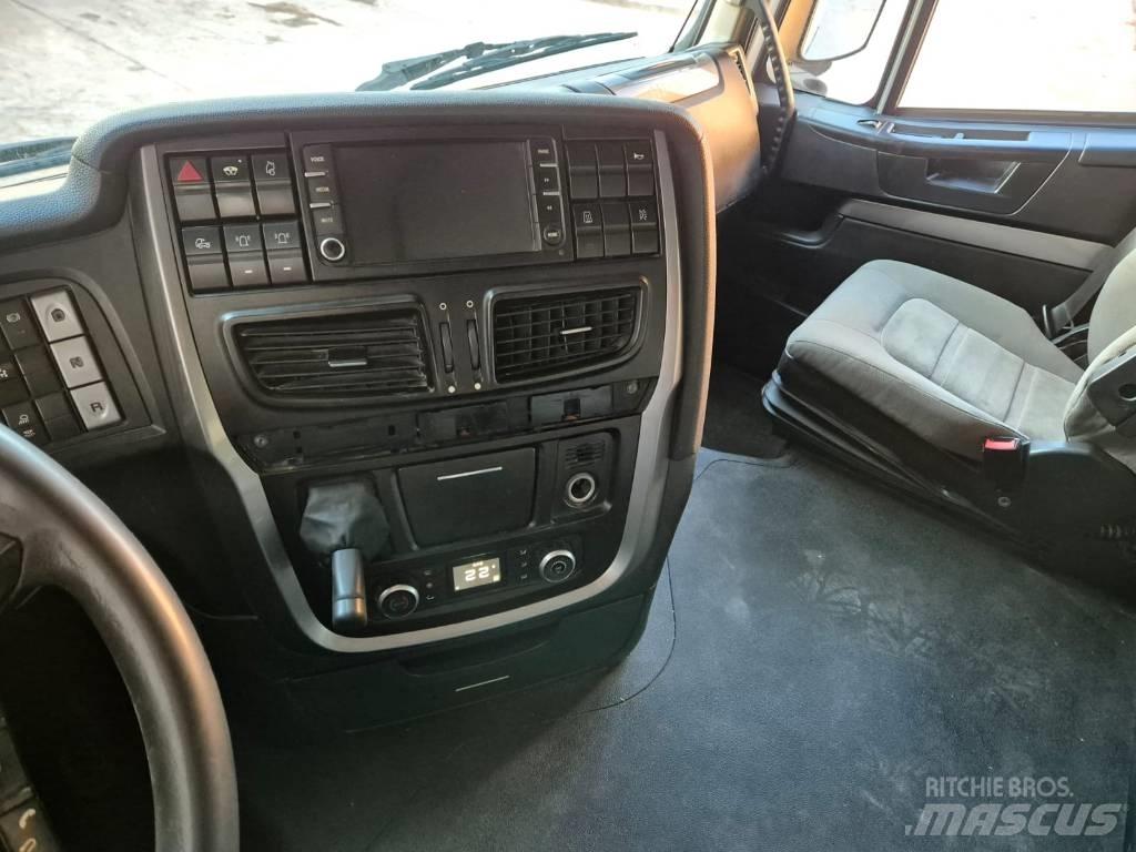 Iveco Stralis 460 Cavalos Mecânicos