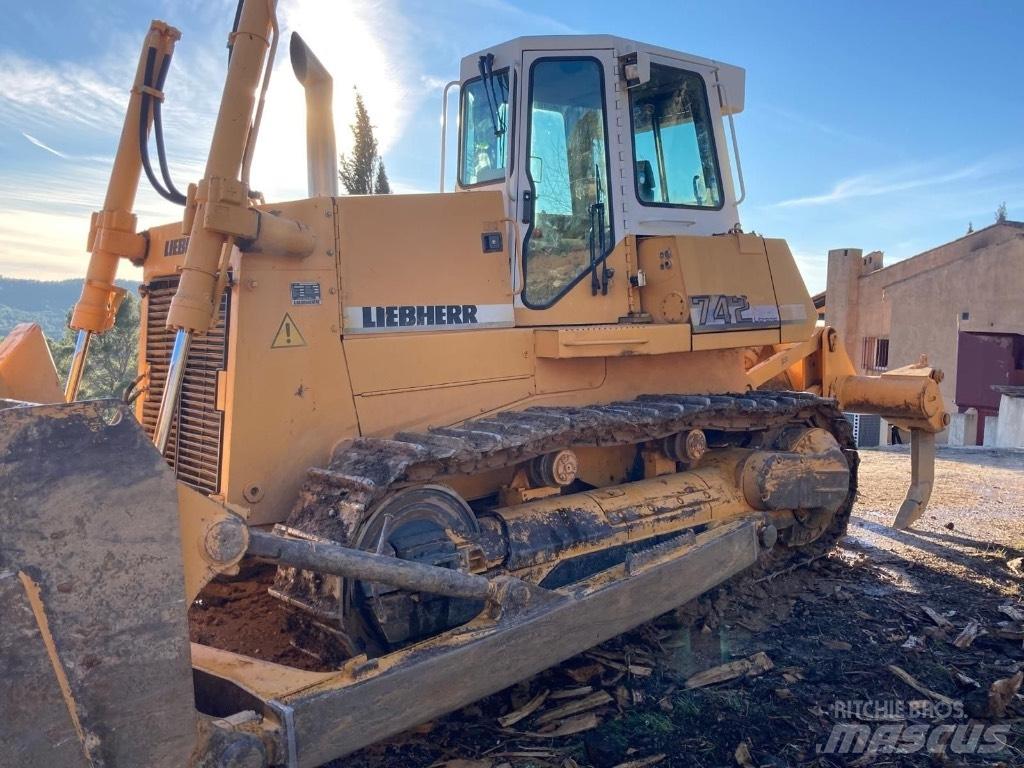 Liebherr PR 742 Dozers - Tratores rastos