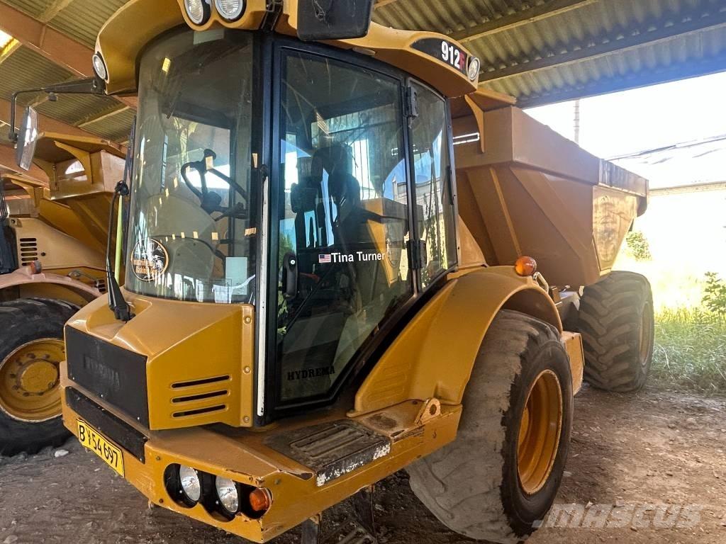 Hydrema 912 F Camiőes basculantes rígidos