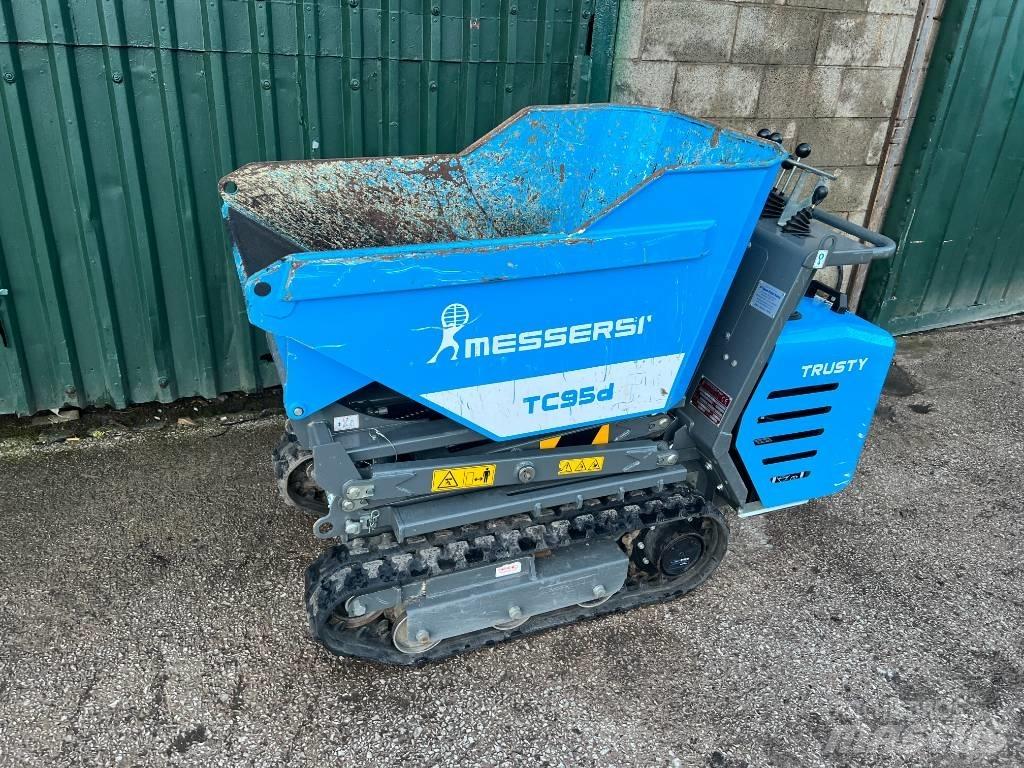 Messersi TC 95 D Dumpers de rastos