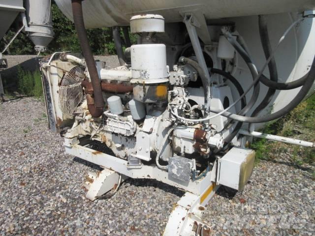 Cifa 1100 D10 Betoneiras