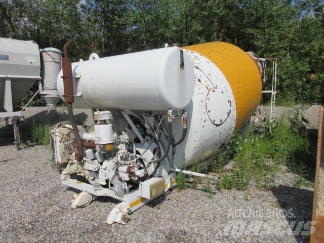 Cifa 1100 D10 Betoneiras