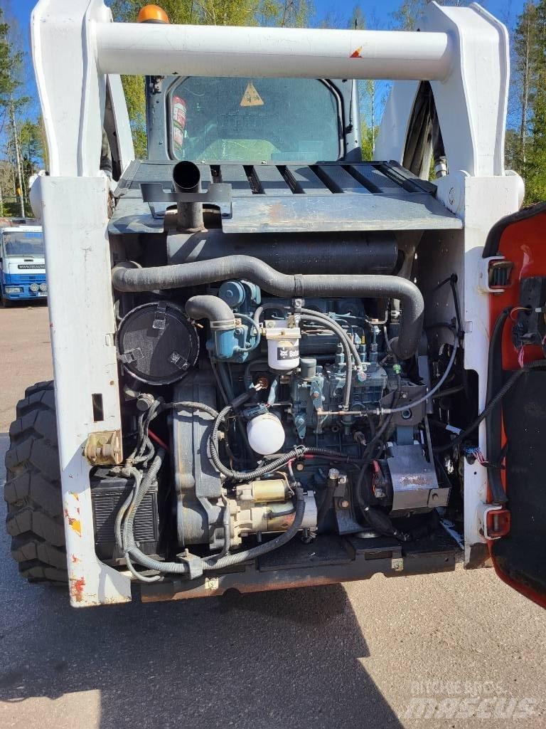 Bobcat A 300 Minicarregadeiras
