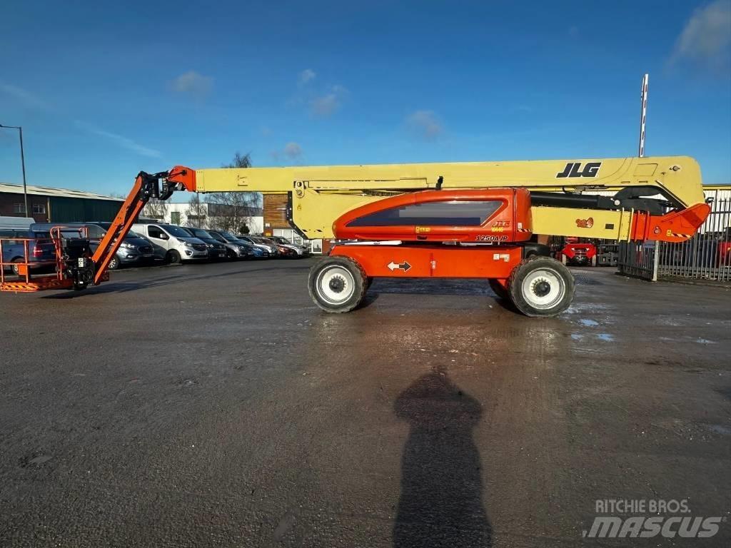 JLG 1250 AJP Elevadores braços articulados