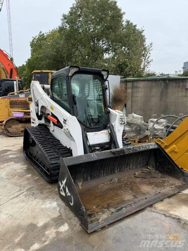 Bobcat T 770 Carregadoras de lagartas