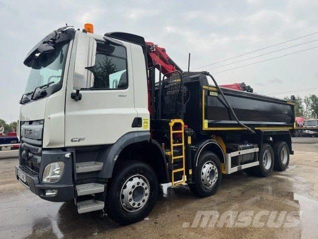 DAF CF450 Camiões basculantes