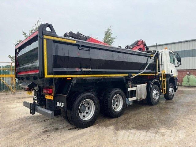DAF CF450 Camiões basculantes