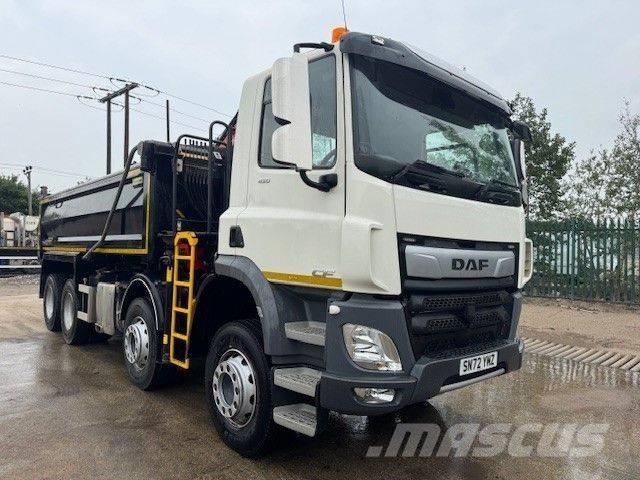 DAF CF450 Camiões basculantes