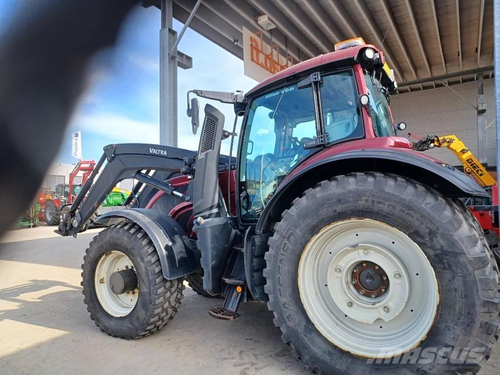 Valtra 234 Direct Tratores Agrícolas usados