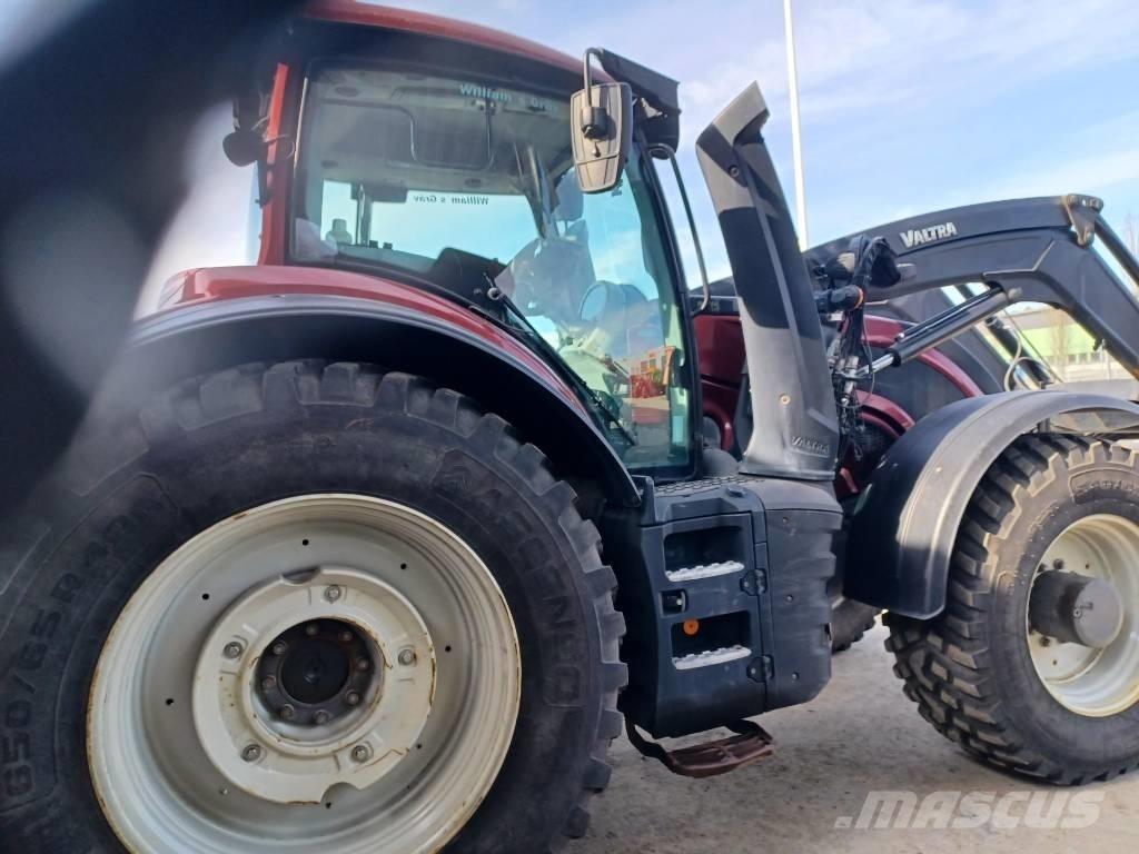 Valtra 234 Direct Tratores Agrícolas usados