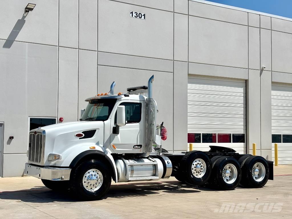 Peterbilt 567 Cavalos Mecânicos