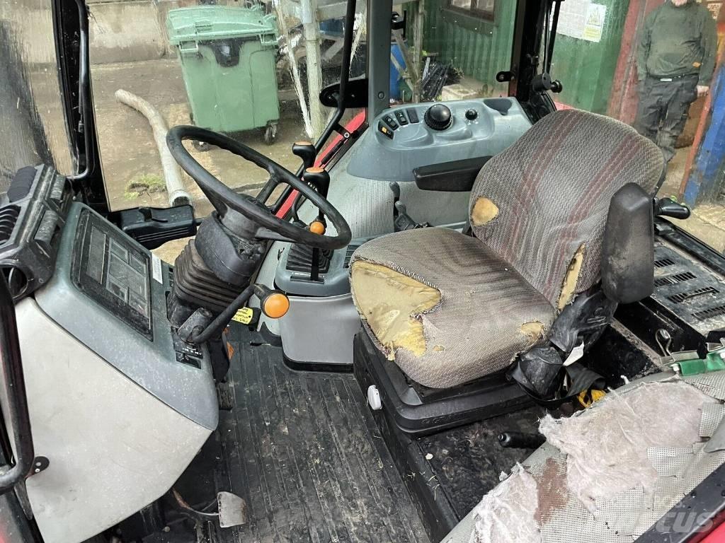 McCormick CX 75 Tratores Agrícolas usados