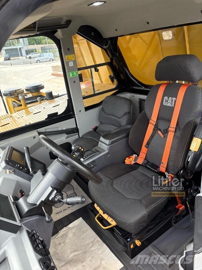 CAT 775 G Camiőes basculantes rígidos
