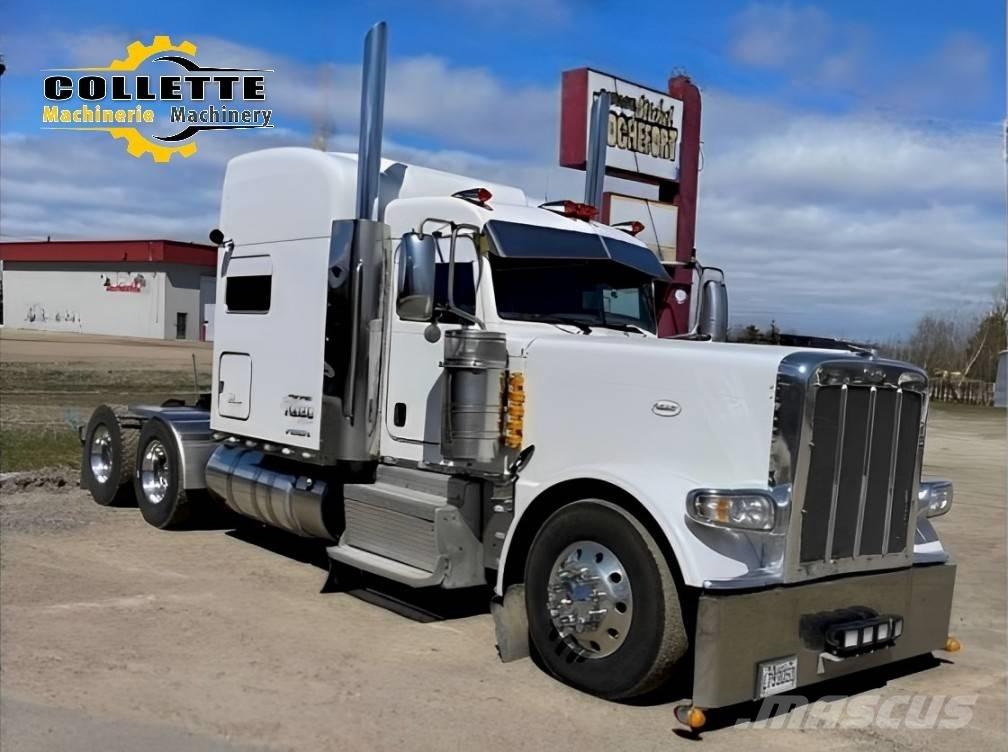 Peterbilt 389 Cavalos Mecânicos