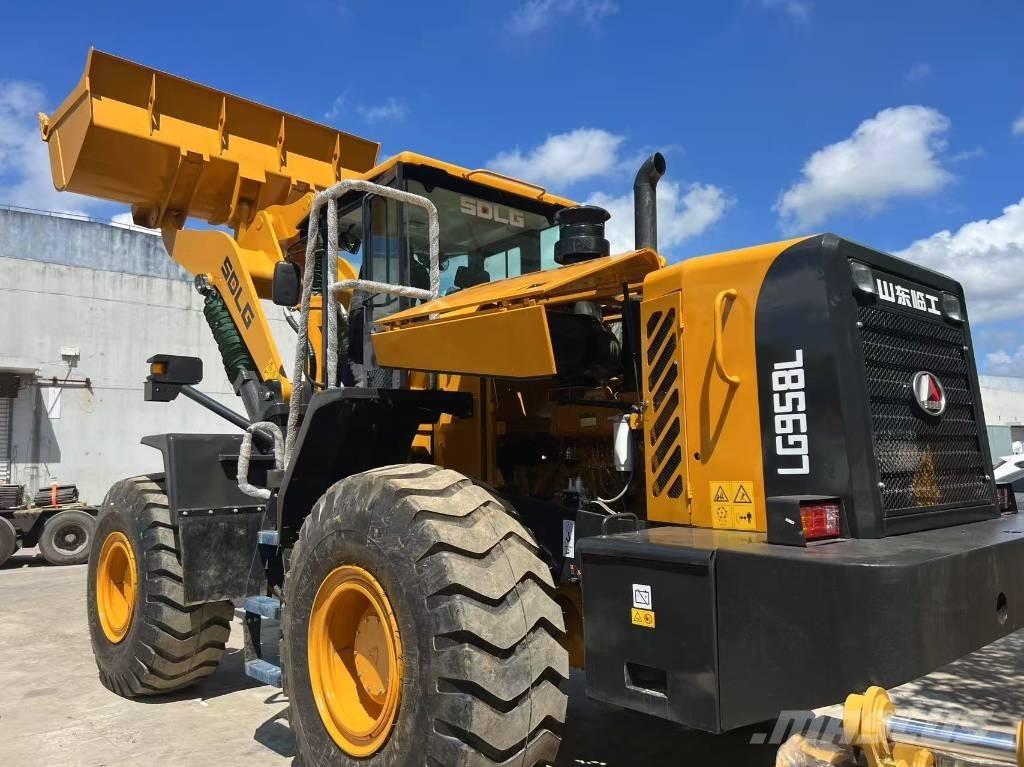 SDLG LG958L Carregadeiras de rodas