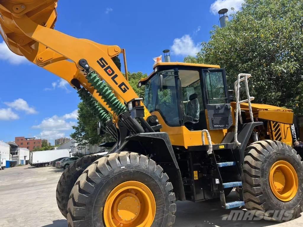 SDLG LG958L Carregadeiras de rodas