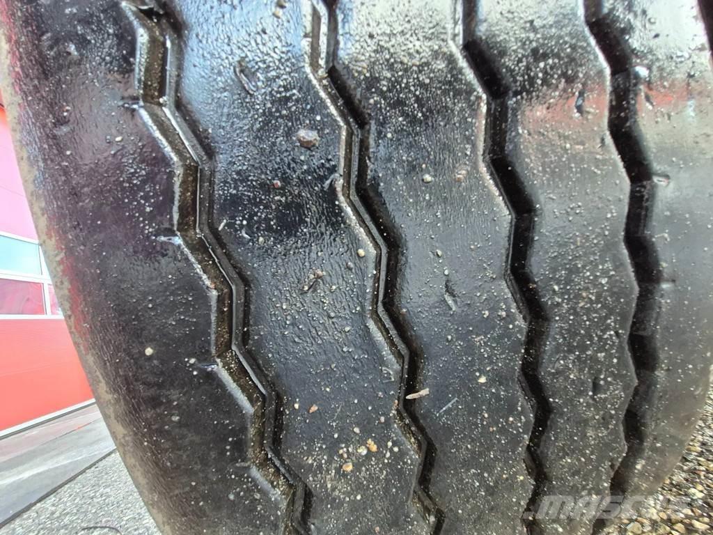 Kempf skm 35/3 Semi Reboques Basculantes