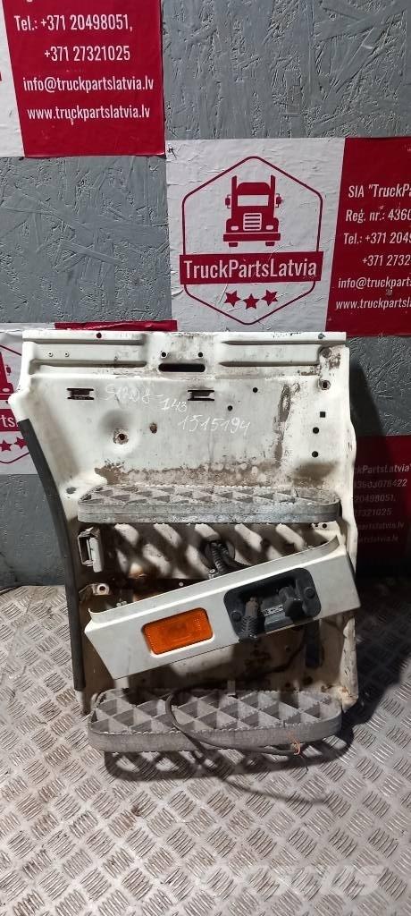 Scania 94 D.   1515194 Cabines e interior
