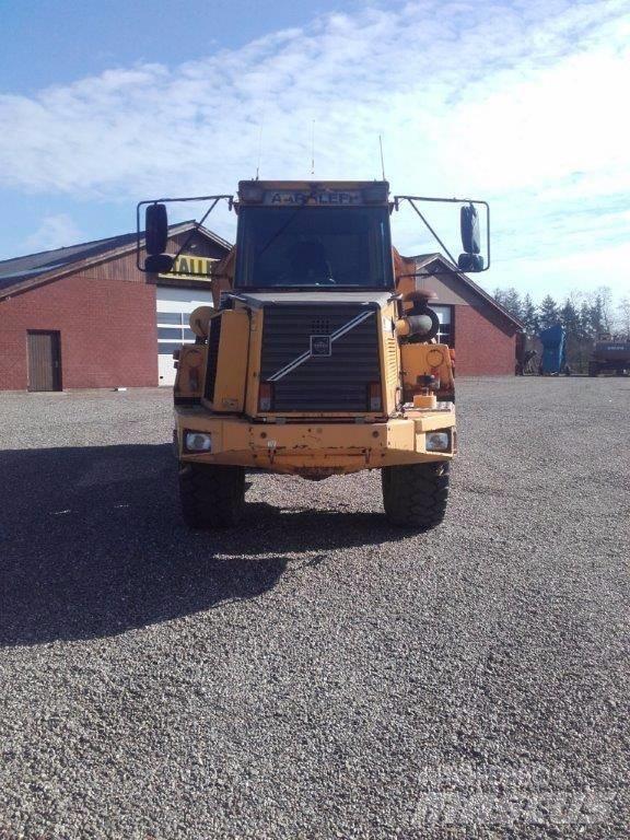 Volvo A20C Camiőes basculantes rígidos